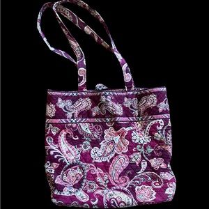 Vera Bradley tote